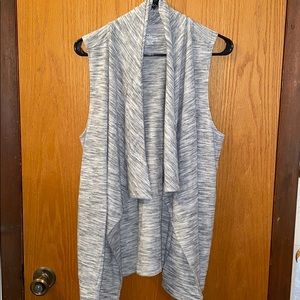 Christopher & Banks Relax & Restyled Vest